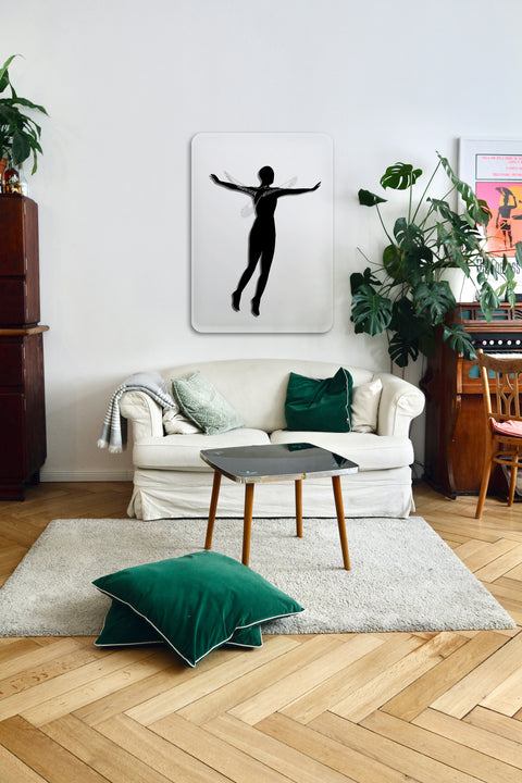Free Acrylic Poster