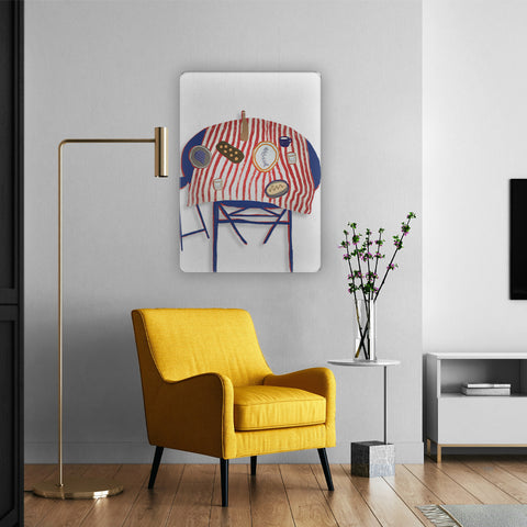 Table Acrylic Poster